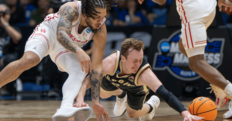 Purdue's Fletcher Loyer